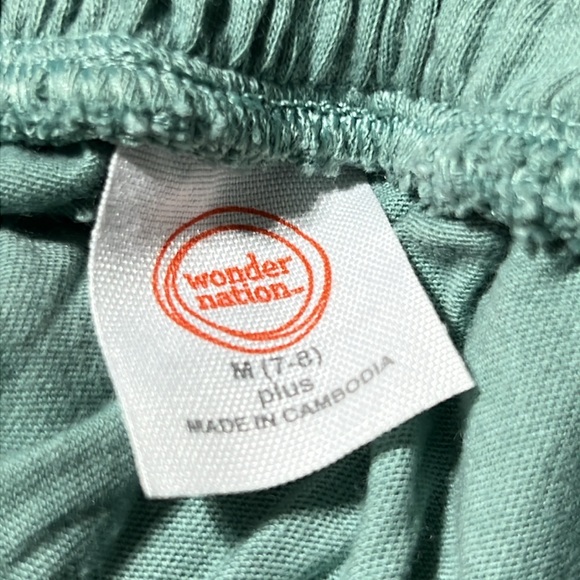 BCI Medium 7/8 ruffle skirt NWT - color is more like teal BOX11 - Picture 2 of 4